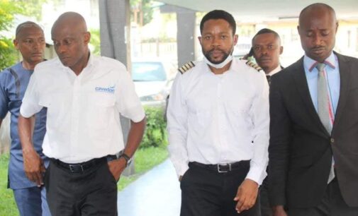 Arrest of pilots has nothing to do with FG’s exclusive list, says Rivers