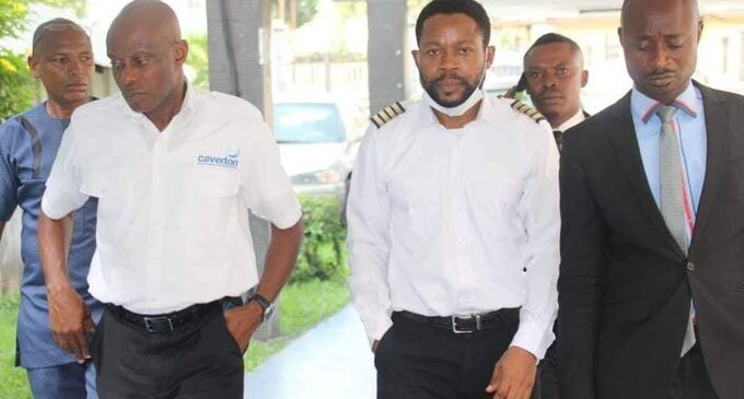 Arrest of pilots has nothing to do with FG’s exclusive list, says Rivers