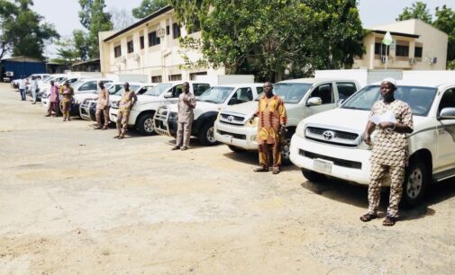 Coronavirus: INEC releases 100 vans for contact tracing