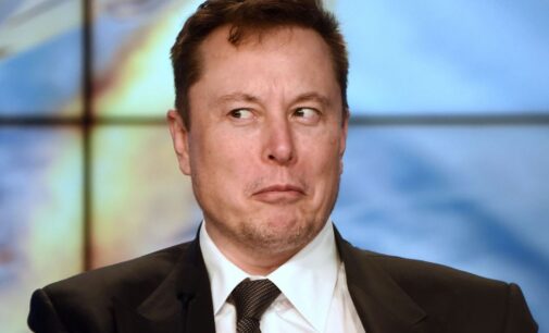 Did Elon Musk use human parts for money rituals?