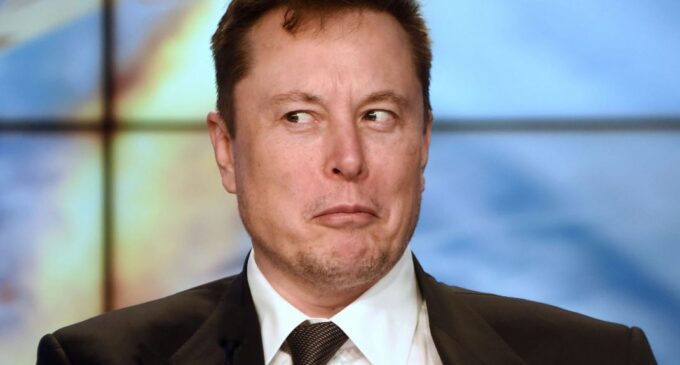 EXTRA: Nigeria’s finance ministry asks Elon Musk for ventilators on Twitter