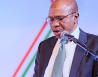 Emefiele: N5 for $1 policy will make remittances cheaper for Nigerians abroad
