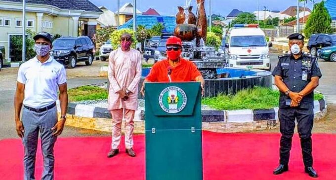 Obiano relaxes lockdown, asks Anambra churches to reopen