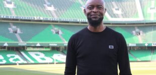 Finidi George to be unveiled as Super Eagles head coach May 13