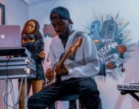 INTERVIEW: Some artistes still take undue advantage of young guitarists, says Fiokee