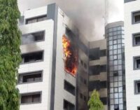Fire didn’t destroy any record at accountant-general’s office, says minister