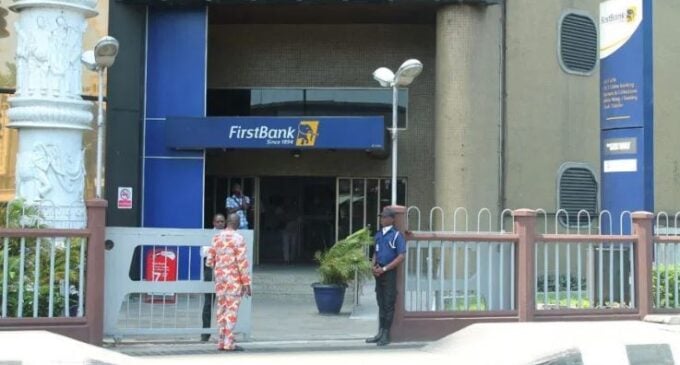 First Bank reacts to forgery charge by FG, says it’s ‘based on spurious allegation’