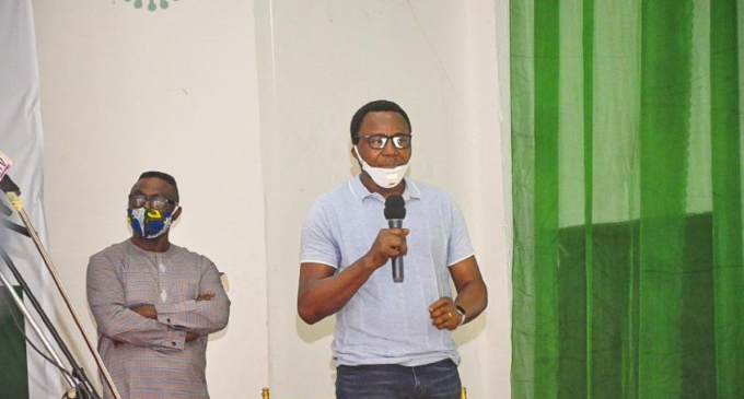Edo speaker: Local herbs contributed to my recovery from COVID-19