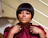 Funke Akindele: God’s plan is bigger than your mistakes