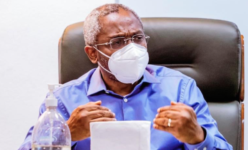 Gbaja: Before COVID-19, we didn’t have a health sector