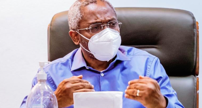 #EndSARS: We’ll ensure detained protesters are released, says Gbaja