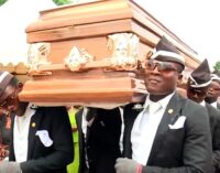 ‘Stay home or dance with us’ — How Ghana’s pallbearers became COVID-19 grim reaper