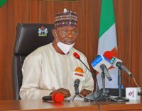 Nasarawa governor warns against reprisal over killing of Miyetti Allah leaders