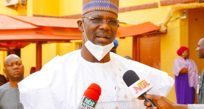Nasarawa gov: There’s nothing to loot because we’ve distributed all the palliatives