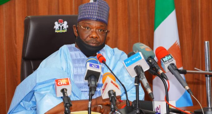 EXTRA: Nasarawa gov to spend two weeks in US for medical check-up
