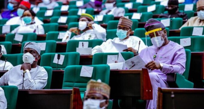 No more COVID in Nigeria, let’s stop wearing face mask, rep tells speaker