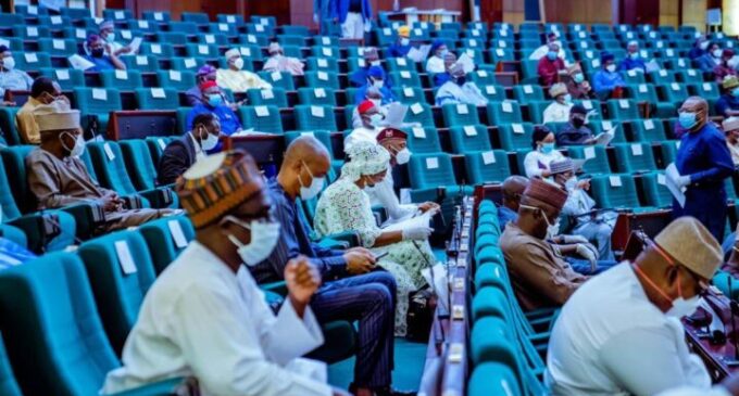 ICYMI: Reps to investigate ‘257 duplicated projects’ in 2021 budget