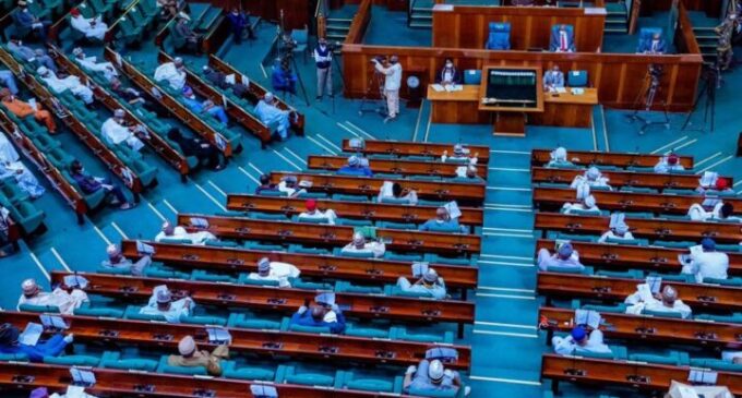 Reps ask Buhari to declare state of emergency on unemployment