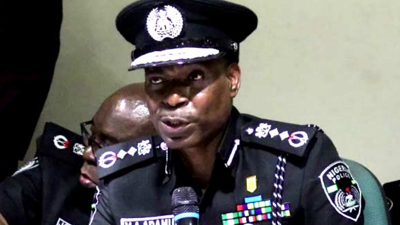 Security: IGP Orders Deployment of Additional Reinforcement To Rescue Kidnapped