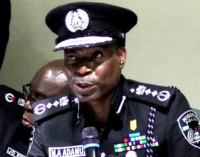 IGP deploys anti-riot police nationwide