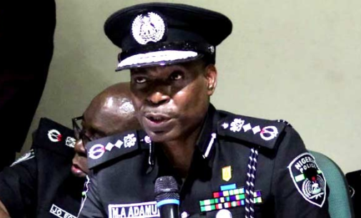 IGP bans FSARS from patrols, stop and search duties