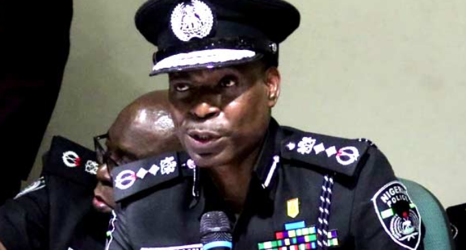 Edo, Ondo elections: IGP orders arrest of persons carrying arms illegally