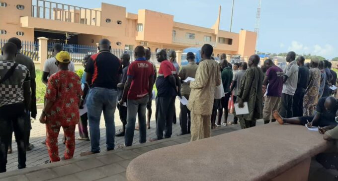 67 Ivorian returnees quarantined in Lagos 