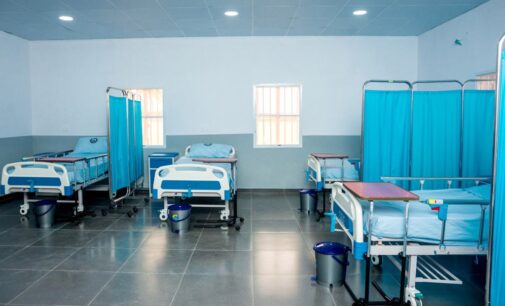 Three COVID-19 patients discharged in Ogun