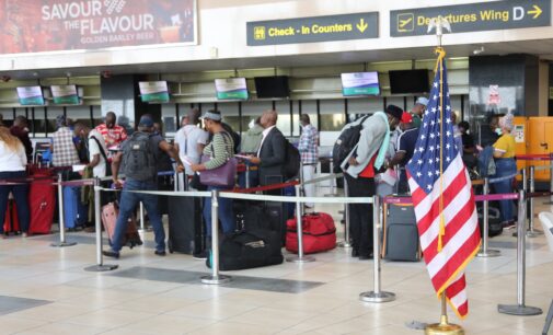 COVID-19: US evacuates 340 Americans from Nigeria