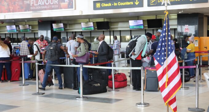 COVID-19: US evacuates 340 Americans from Nigeria