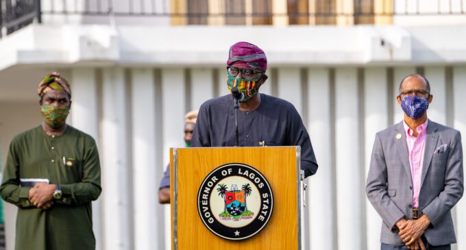 Sanwo-Olu: We’ll do mass burial if mortuaries not decongested in two weeks