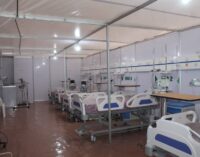 Lagos discharges 15 COVID-19 patients