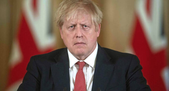 Boris Johnson admitted to hospital over ‘persistent’ coronavirus symptoms