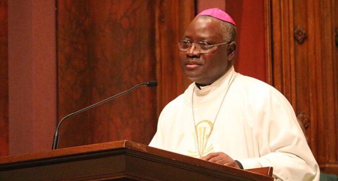Catholic bishop: COVID-19 will expose businessmen who pose as pastors