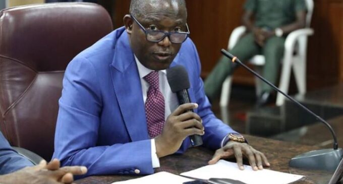 DFIs must initiate creative ideas to bridge financial gaps in Nigeria, says BoI MD