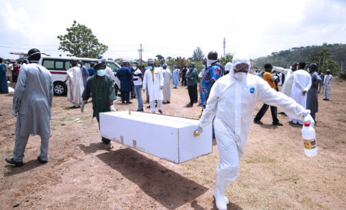 PTF: We apologise for mistakes made during Abba Kyari’s burial