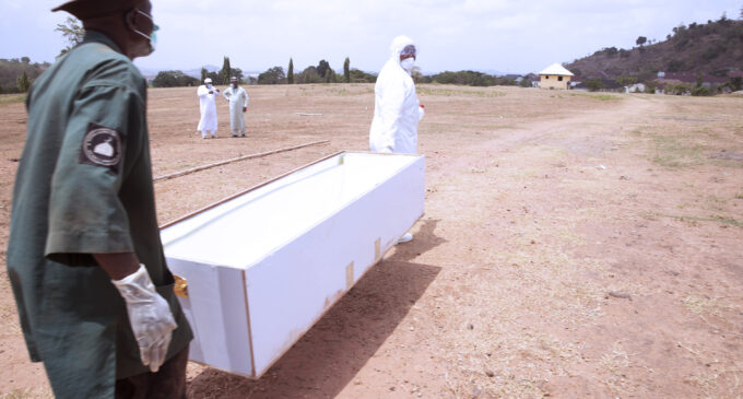 FCTA: Those not well kitted at Abba Kyari’s burial will be tested for COVID-19