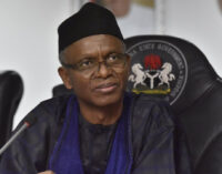 El-Rufai: Security agencies only react to banditry — that’s unacceptable