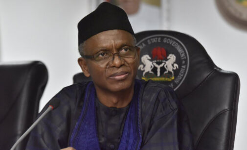 El-Rufai: Why we can’t relax lockdown now