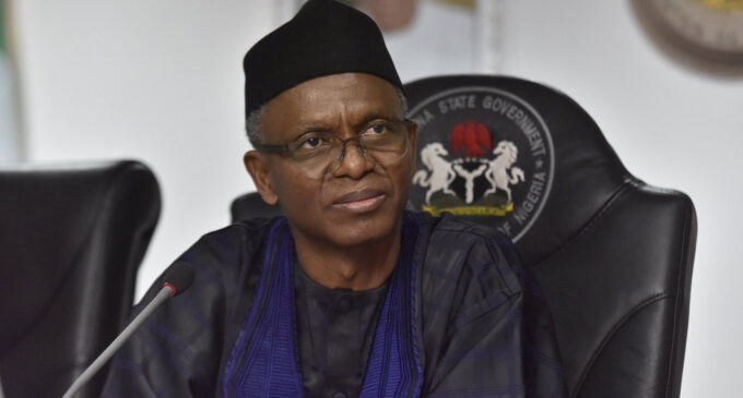 El-Rufai: Why we can’t relax lockdown now