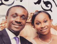 ‘She married me when I had nothing’ — Nathaniel Bassey, wife celebrate 7th wedding anniversary