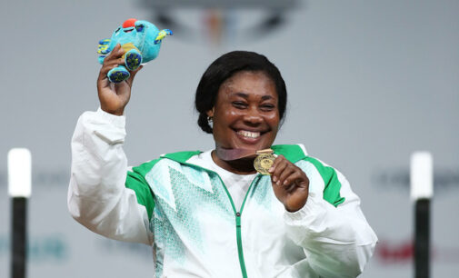 Ndidi Nwosu, Nigeria’s Paralympic gold medalist, dies from ‘lung infection’
