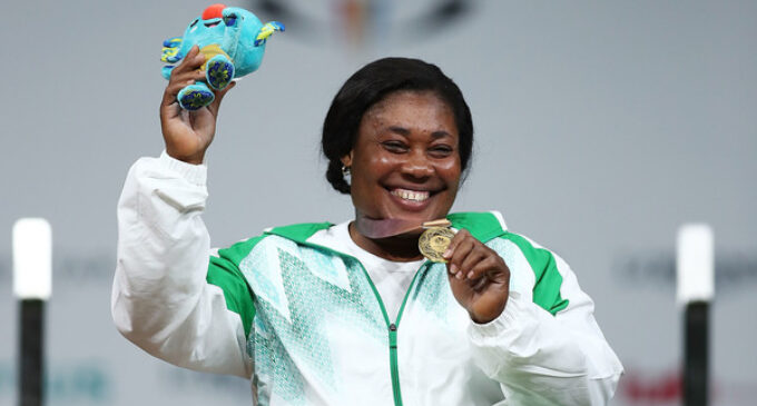 Ndidi Nwosu, Nigeria’s Paralympic gold medalist, dies from ‘lung infection’