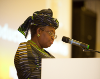 Presidency: No stone will be left unturned to ensure Okonjo-Iweala becomes WTO DG