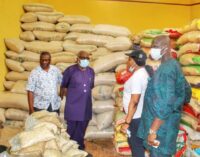 ‘It’s good for consumption’ — Ondo reverses decision to reject FG’s rice