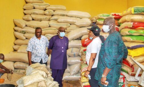 ‘It’s good for consumption’ — Ondo reverses decision to reject FG’s rice