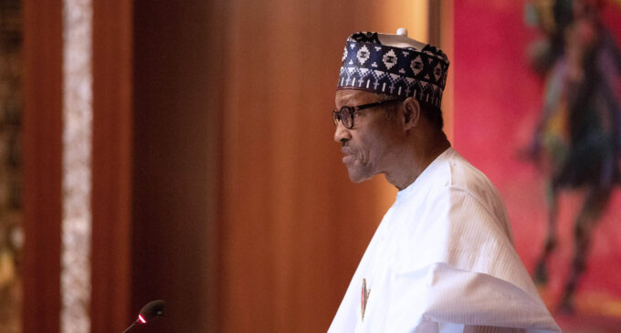 Global debt relief initiative: Buhari holds talks with Pakistan prime minister