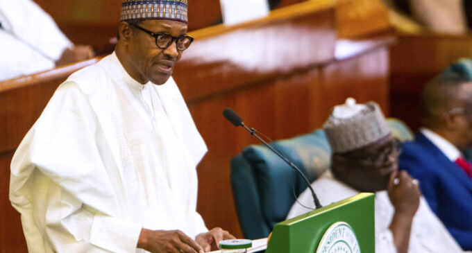 Buhari seeks $5.5bn loan for COVID-19, priority projects