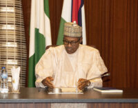 Buhari appoints new board for NNPC — without naming chairman