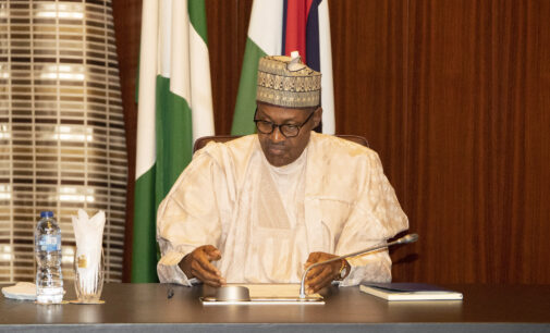 Ex-lawmakers write Buhari over APC crisis, call for national convention